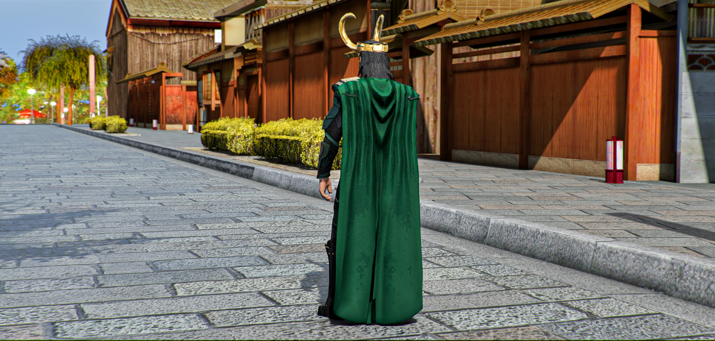 Loki IW