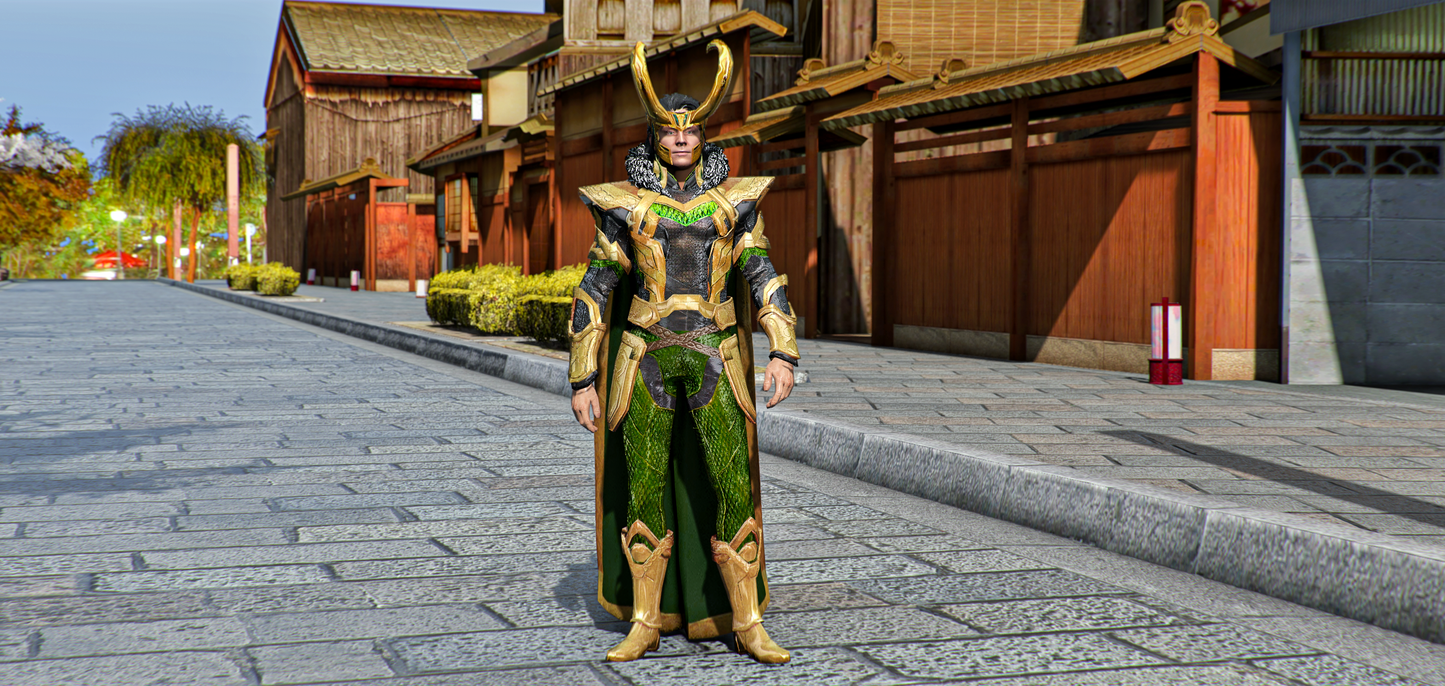 Loki MCU New
