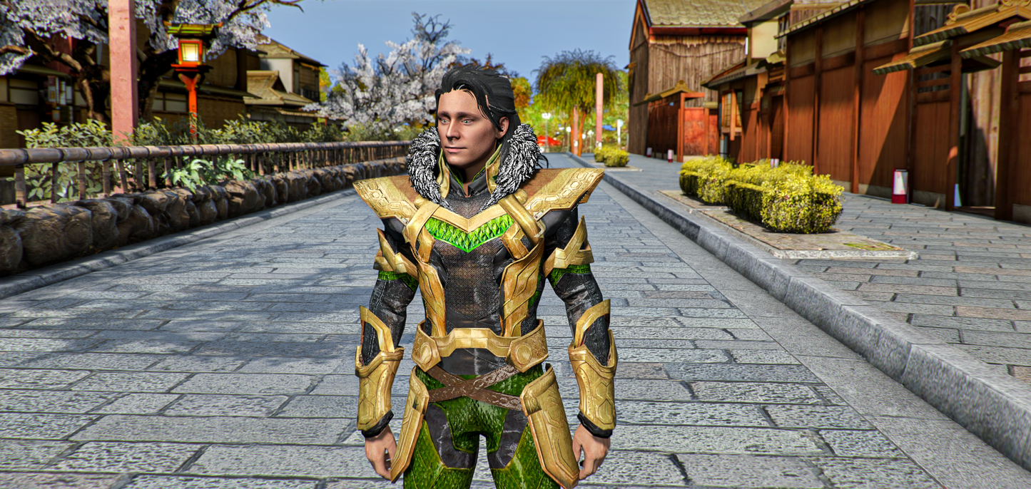 Loki MCU New