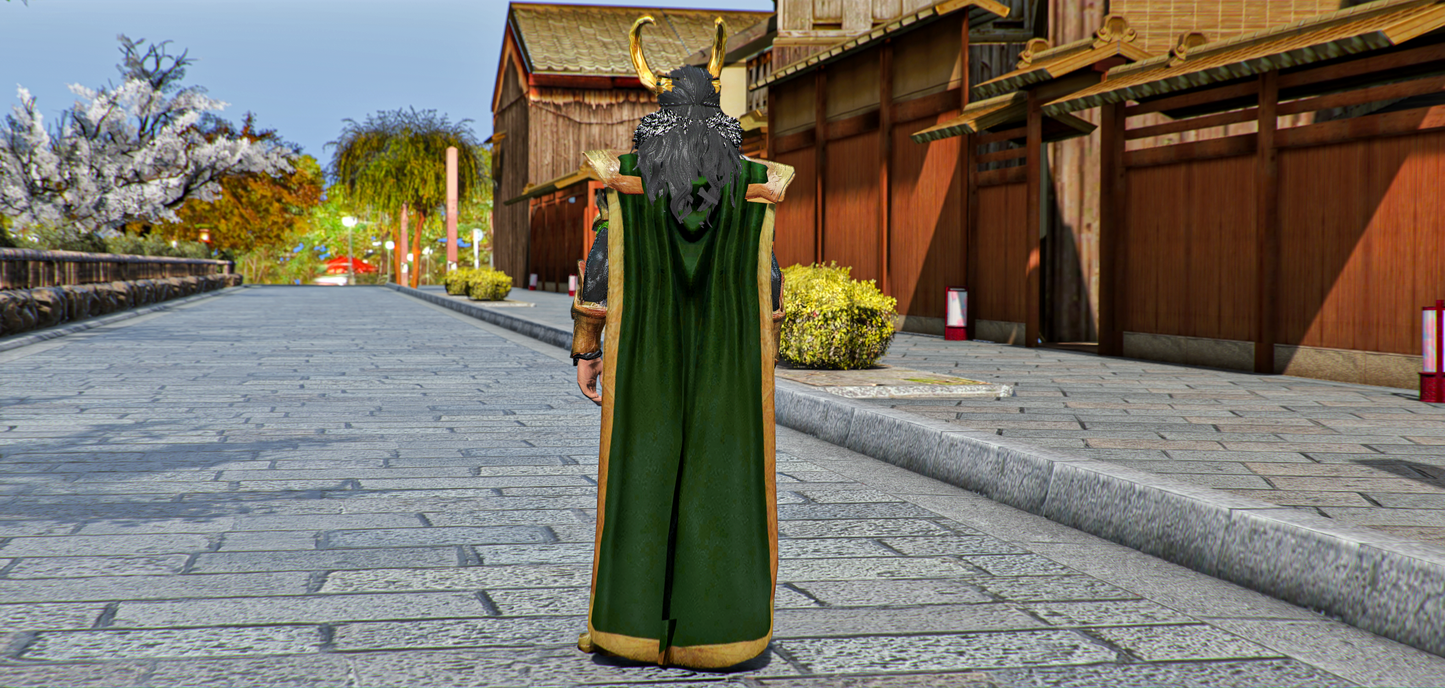 Loki MCU New