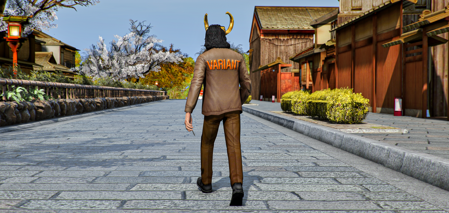 Loki TVA (Coat)