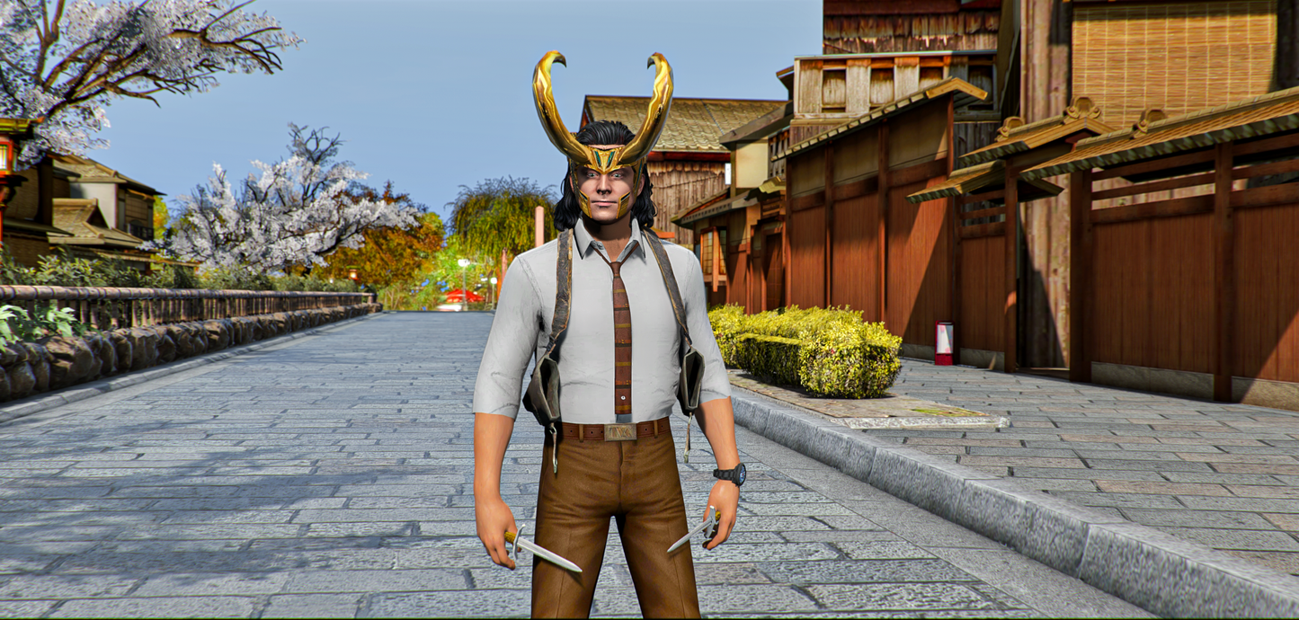 Loki TVA