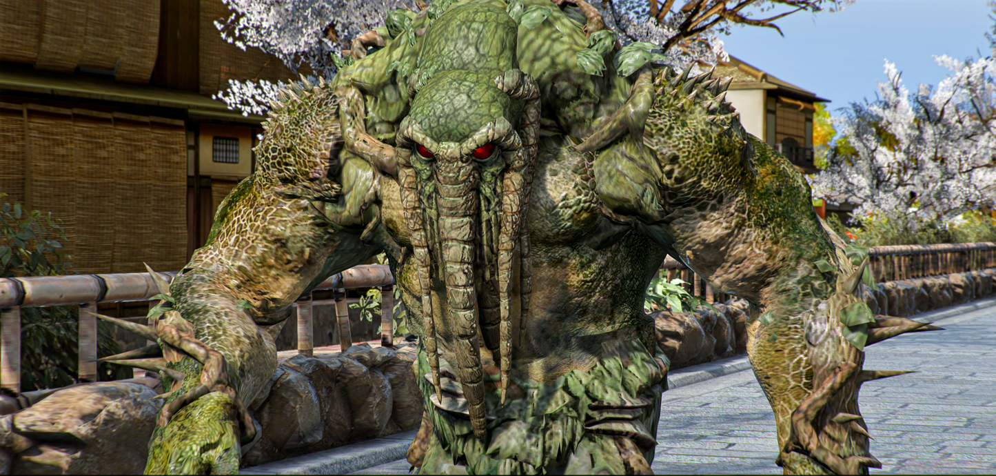 Man-Thing MCU
