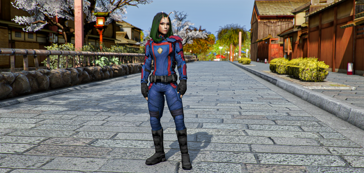 Mantis MCU