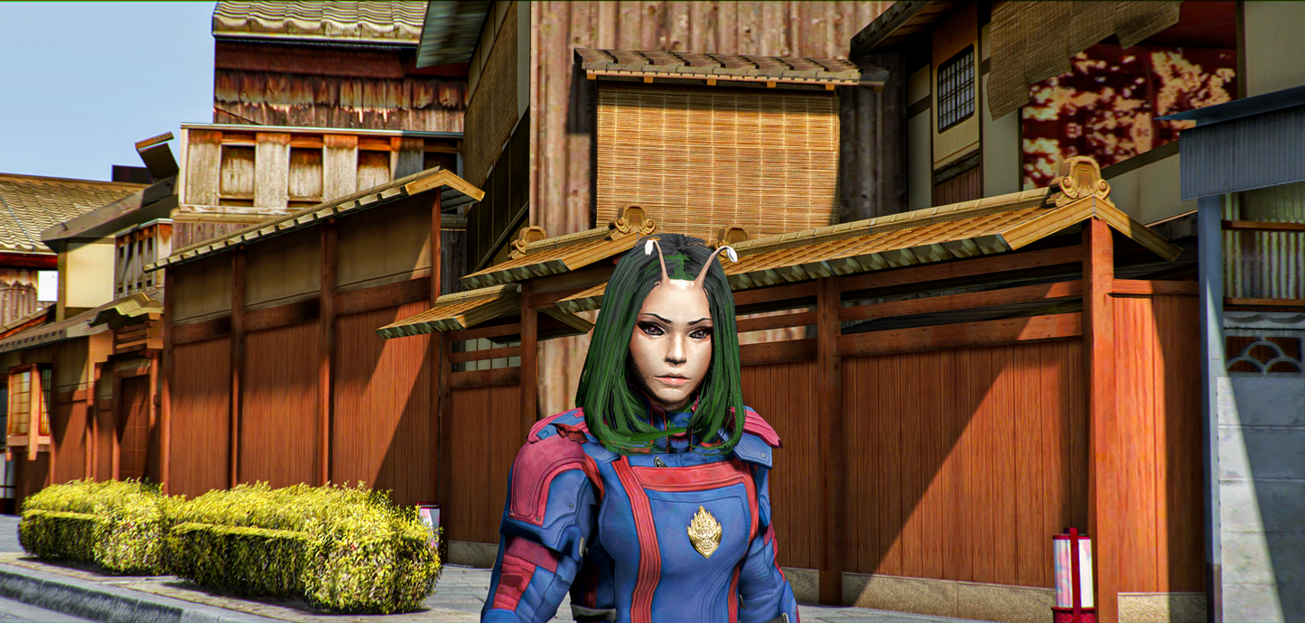 Mantis MCU