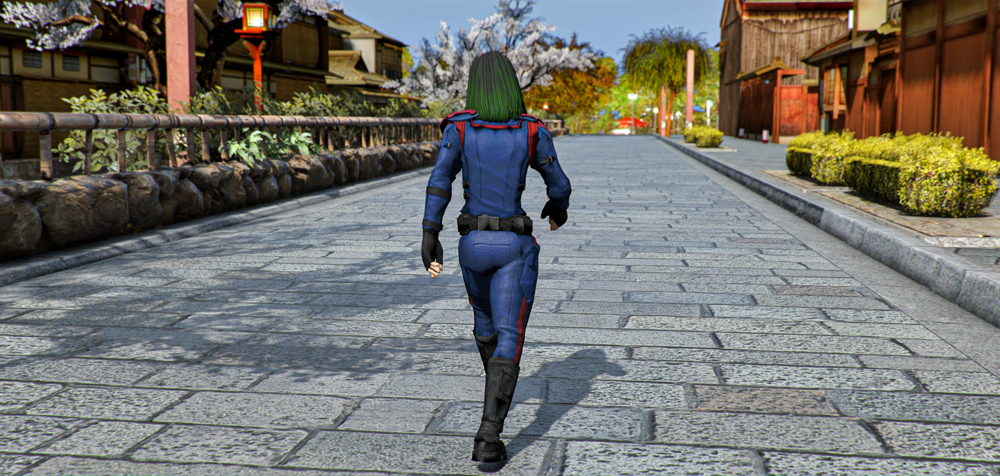 Mantis MCU