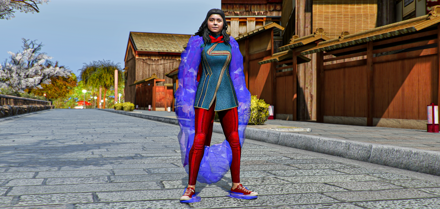 Ms Marvel MCU