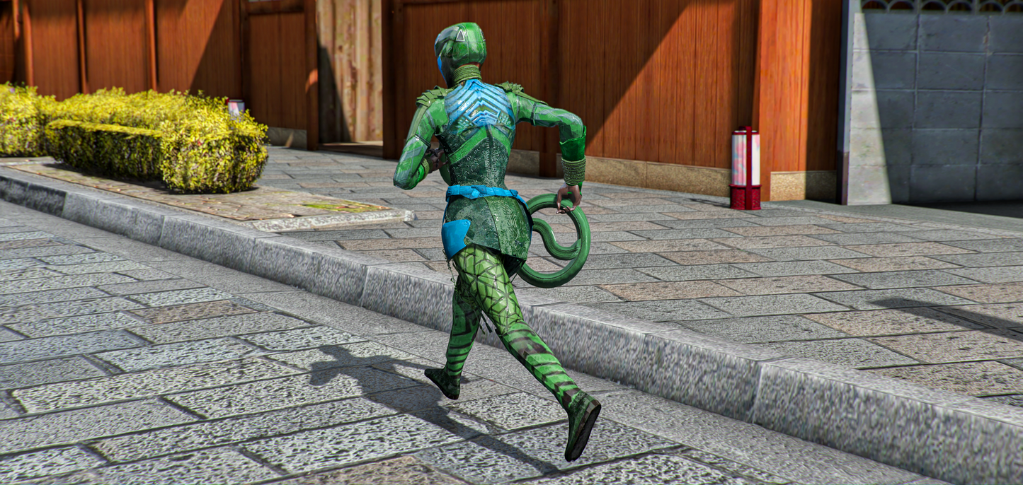 NAKIA (Black Panther Wakanda Forever)