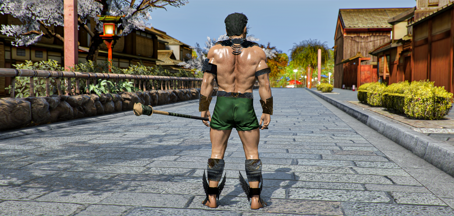 Namor MCU (Black Panther Wakanda Forever)