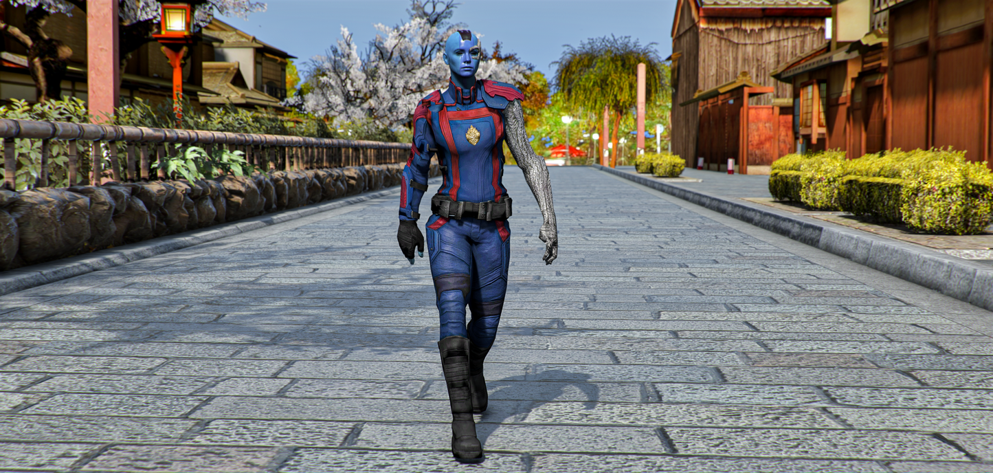 Nebula MCU
