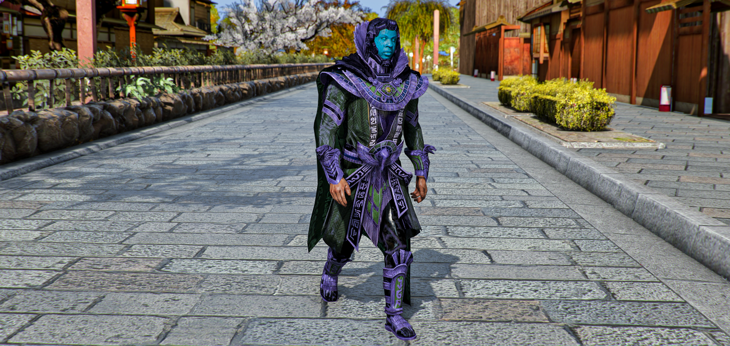 Kang the Conqueror (Rama Tut)