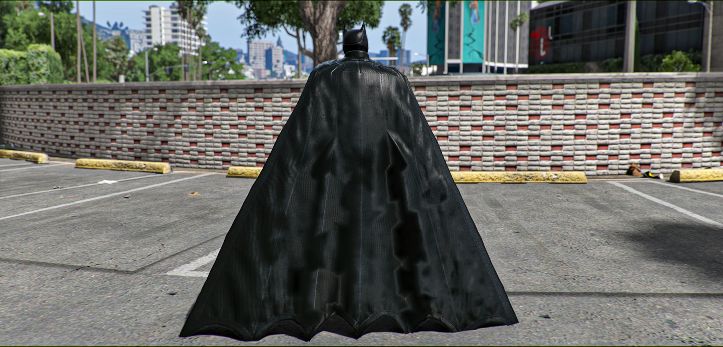 2022 The Batman (Robert Pattinson)