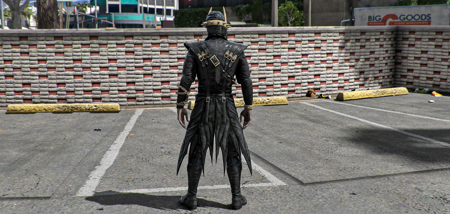 The Batman Who Laughs