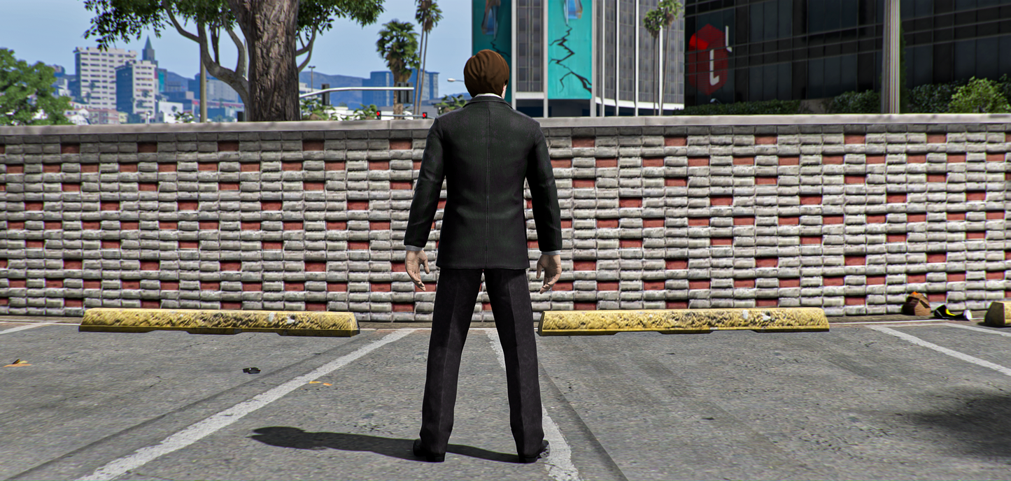 The Batman 2022 Pack (Robert Pattinson)