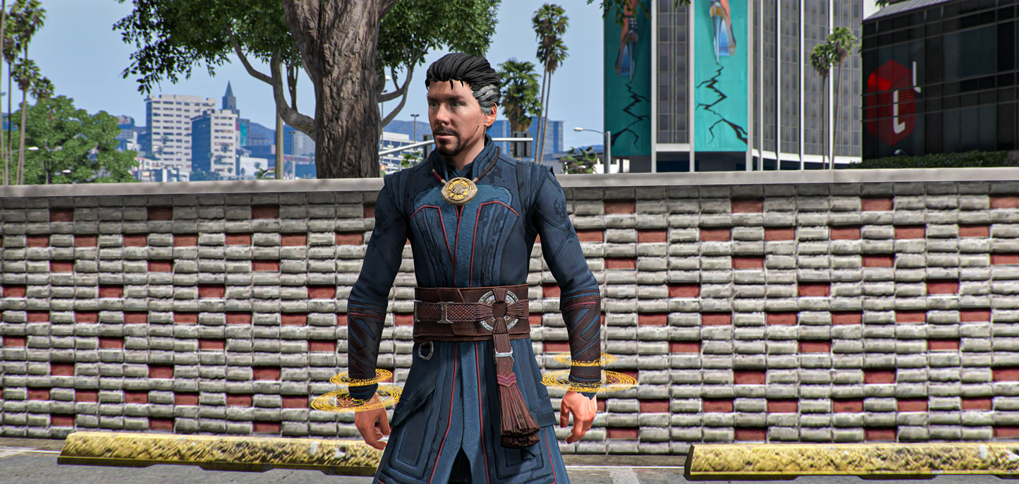 Dr.Strange MCU Remastered