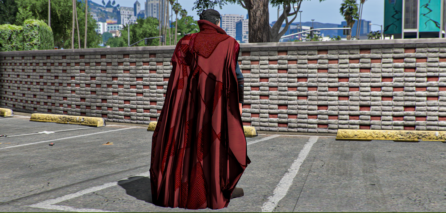 Dr.Strange MCU Remastered