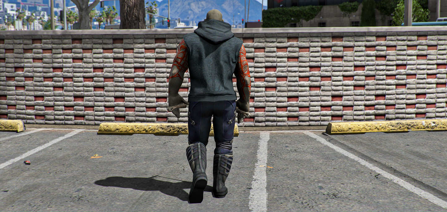 Drax the Destroyer