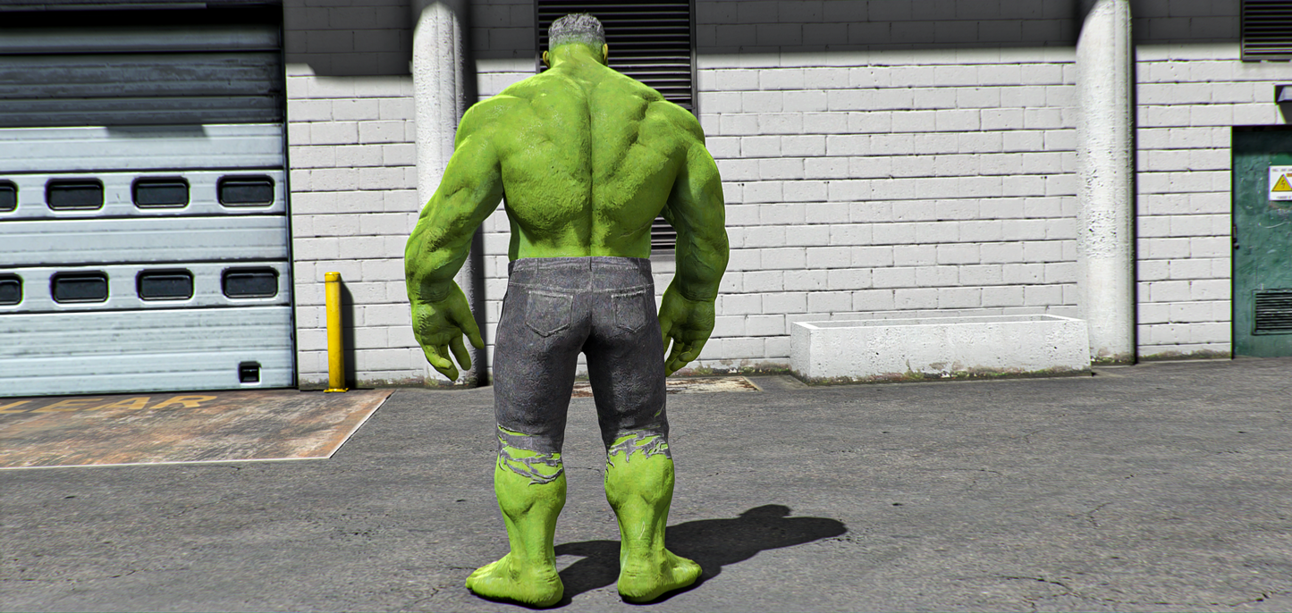 The Incredible Hulk (MCU)