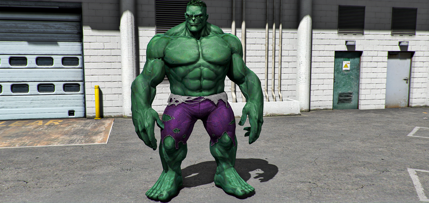 The Immortal Hulk (2 Versions)