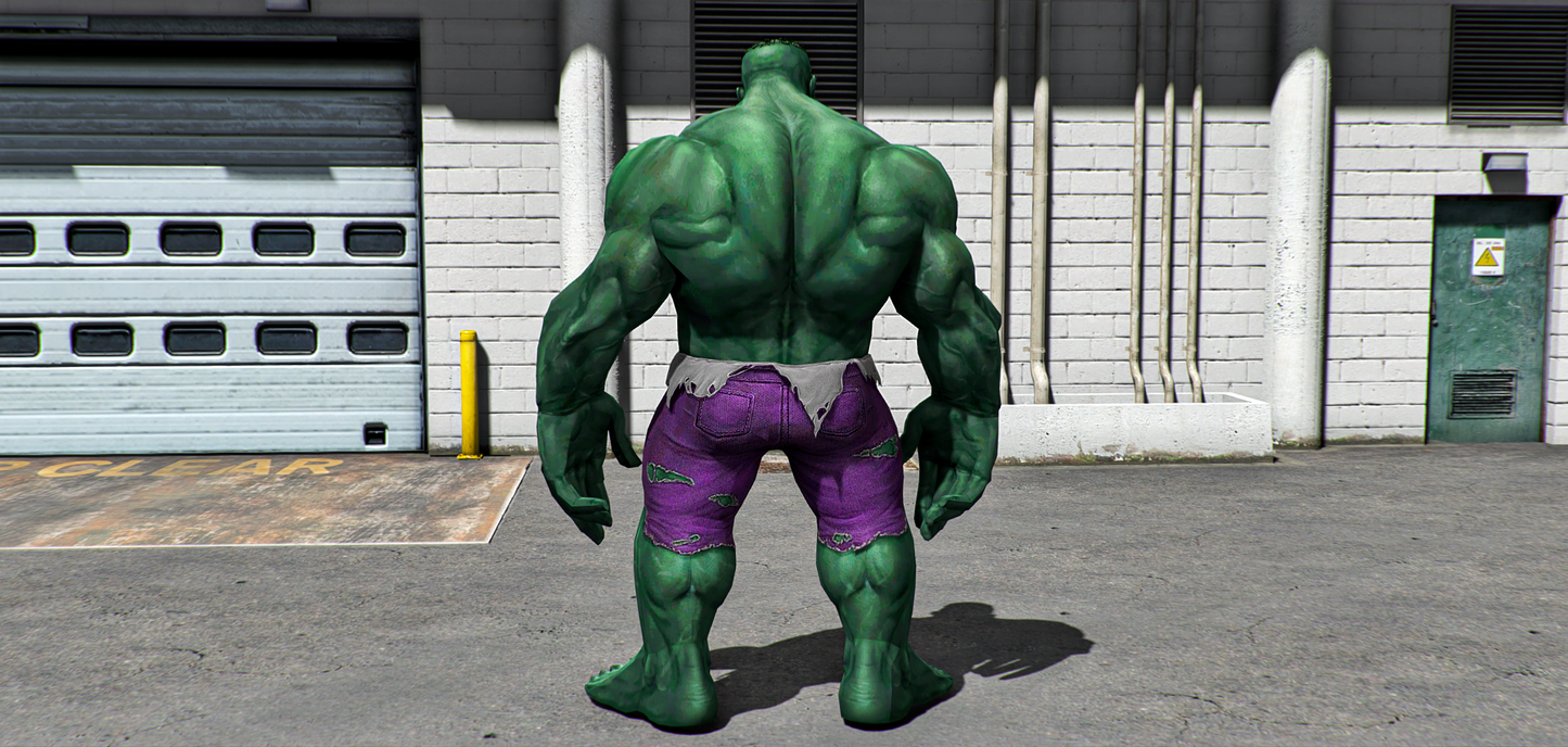 The Immortal Hulk (2 Versions)