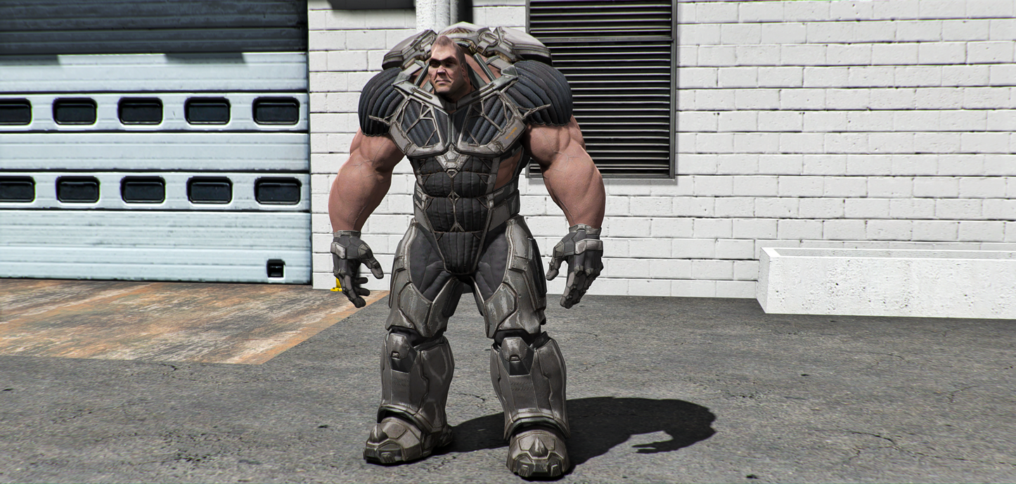 The Rhino (Spider-Man PS4)