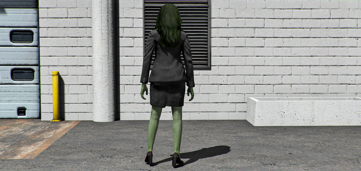 She Hulk MCU Pack