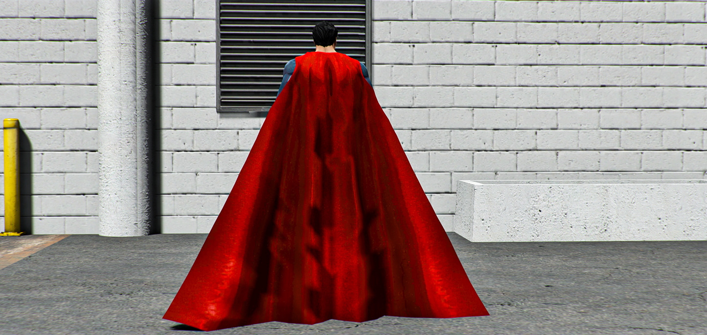 Superman (DC Unchained)