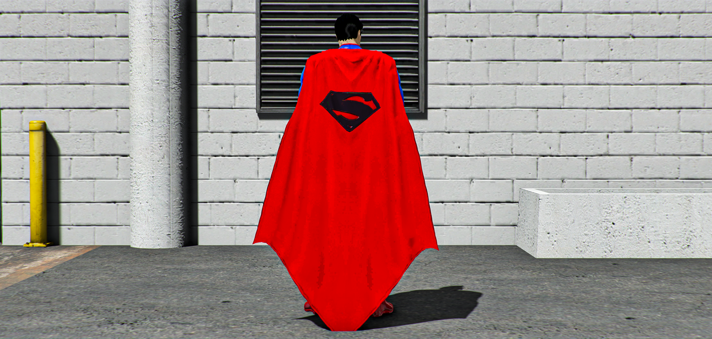 Superman New 52 (Revamped Version)