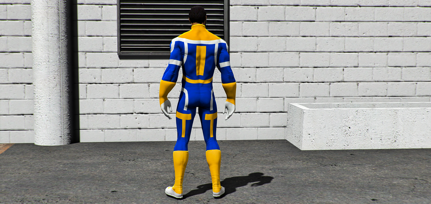 The Immortal Invincible