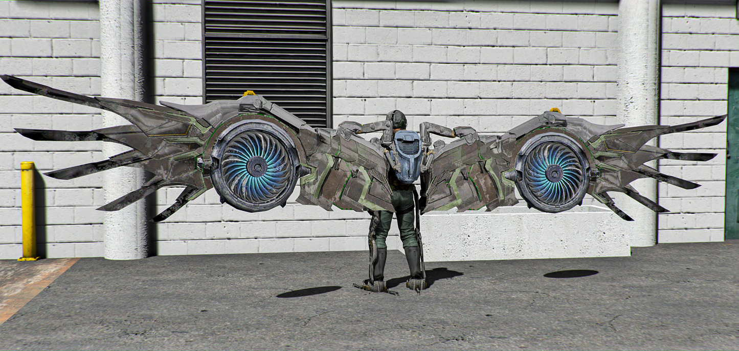The Vulture (MCU)