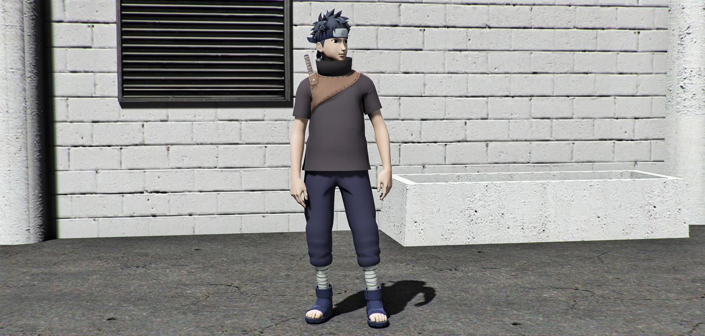 Uchiha Shisui