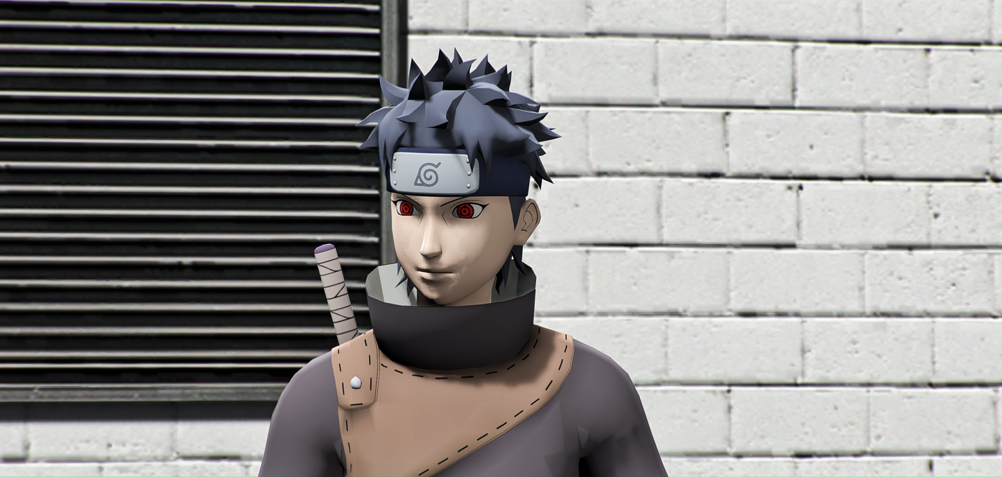 Uchiha Shisui