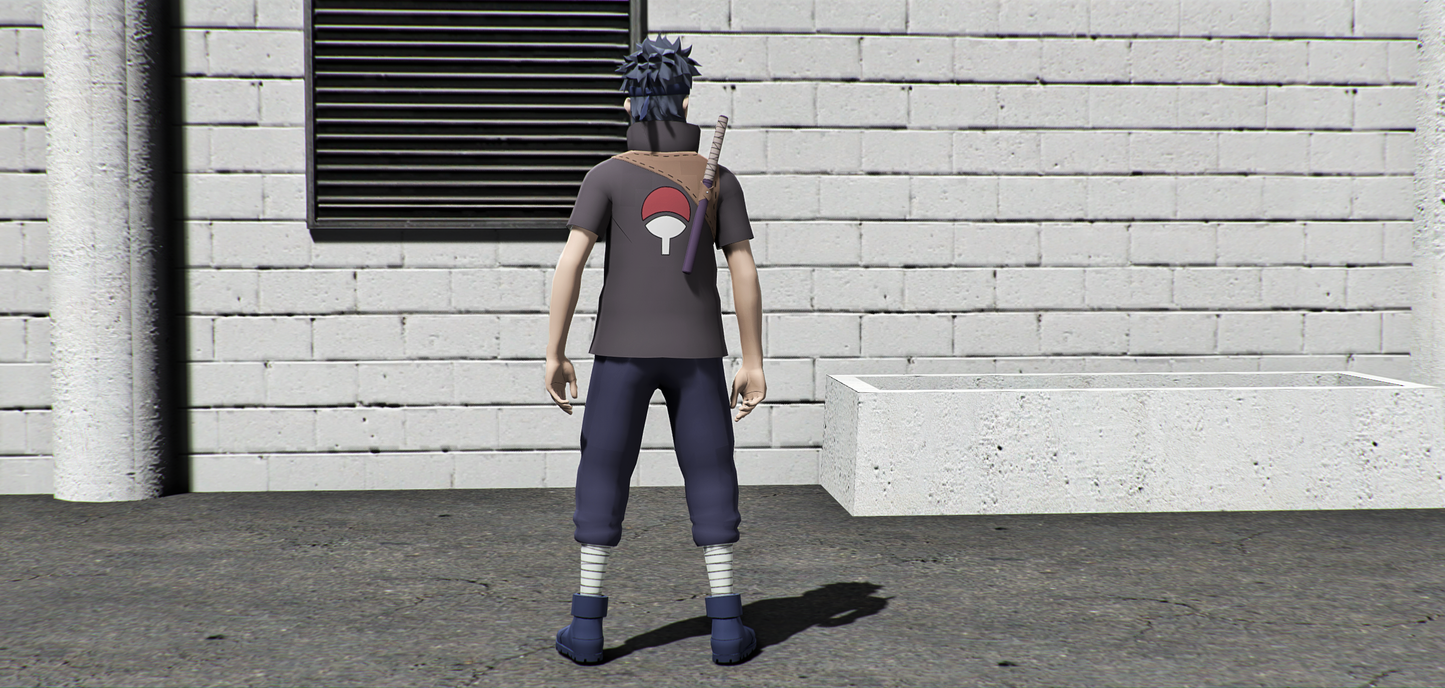 Uchiha Shisui