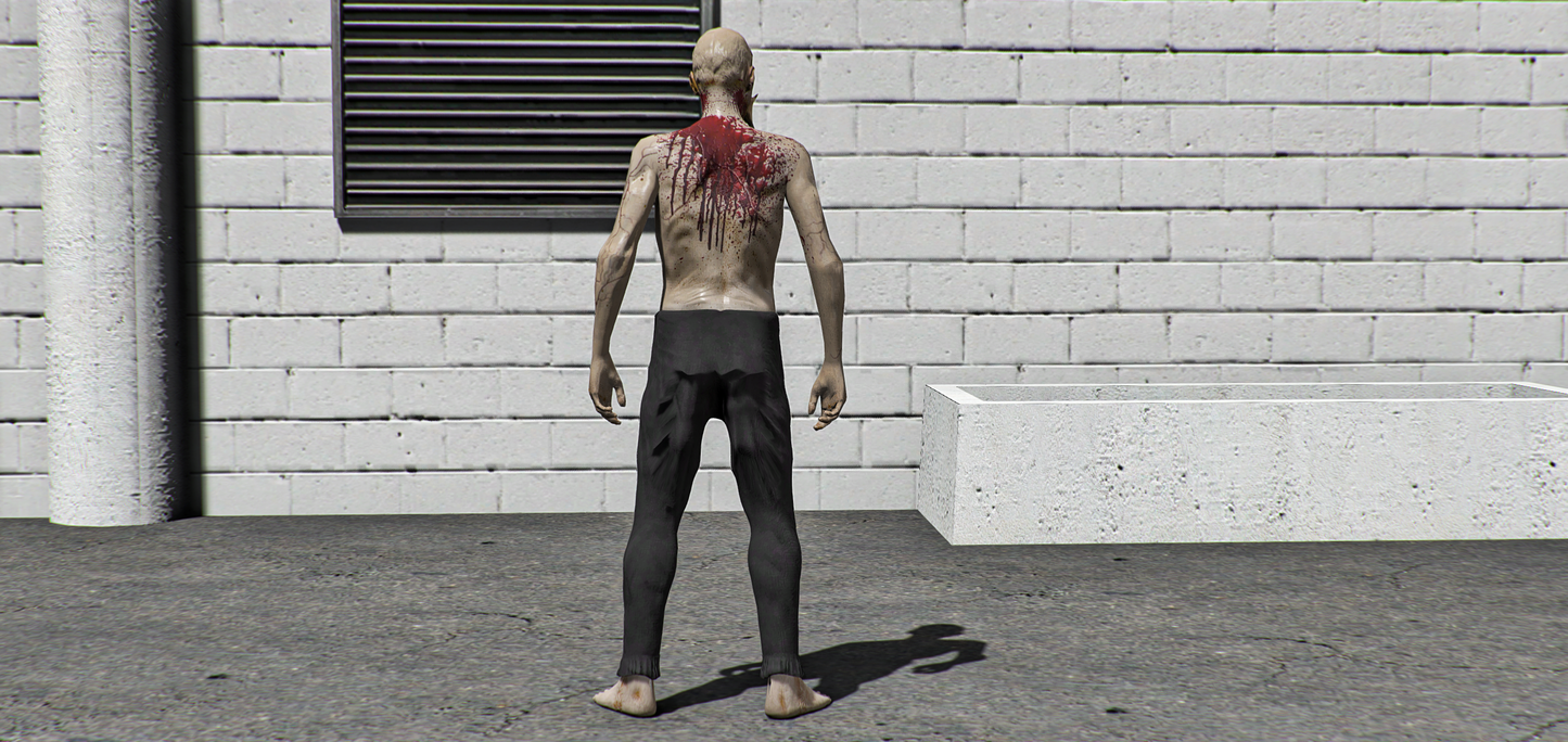 NOMAK,VAMPIRE REAPERS (Blade)