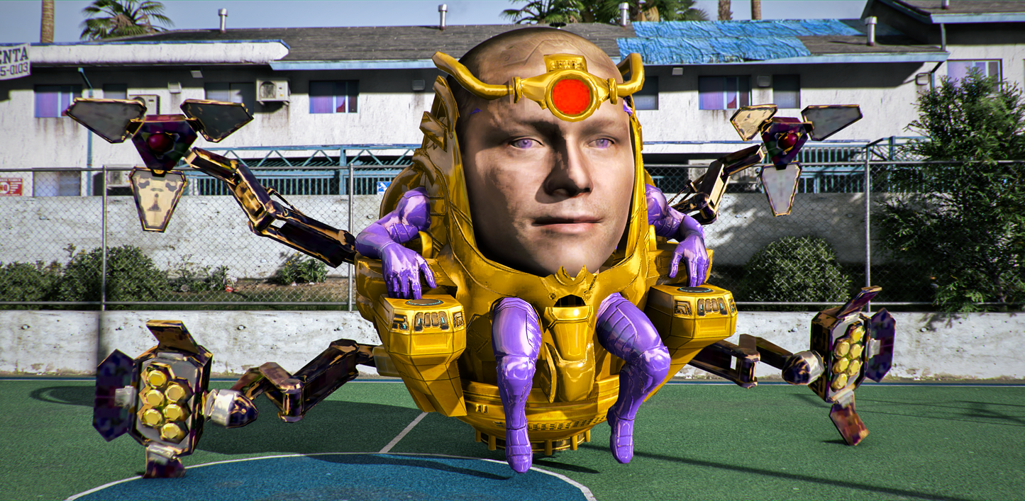 MODOK MCU