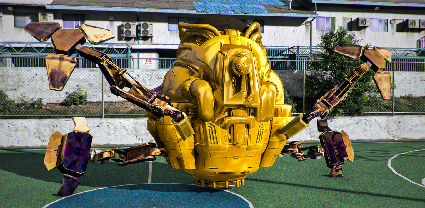 MODOK MCU