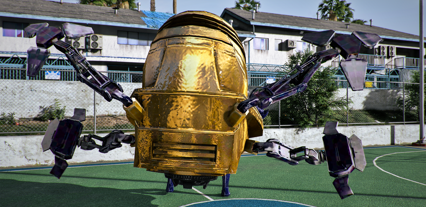 MODOK Quantumania MCU