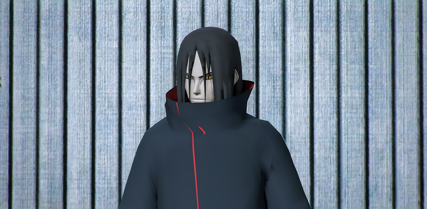 Orochimaru Akatsuki