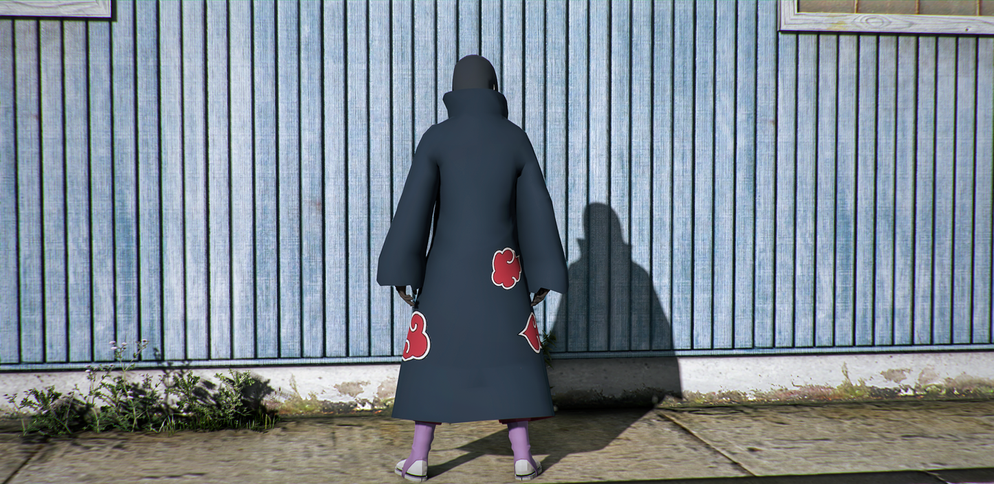 Orochimaru Akatsuki