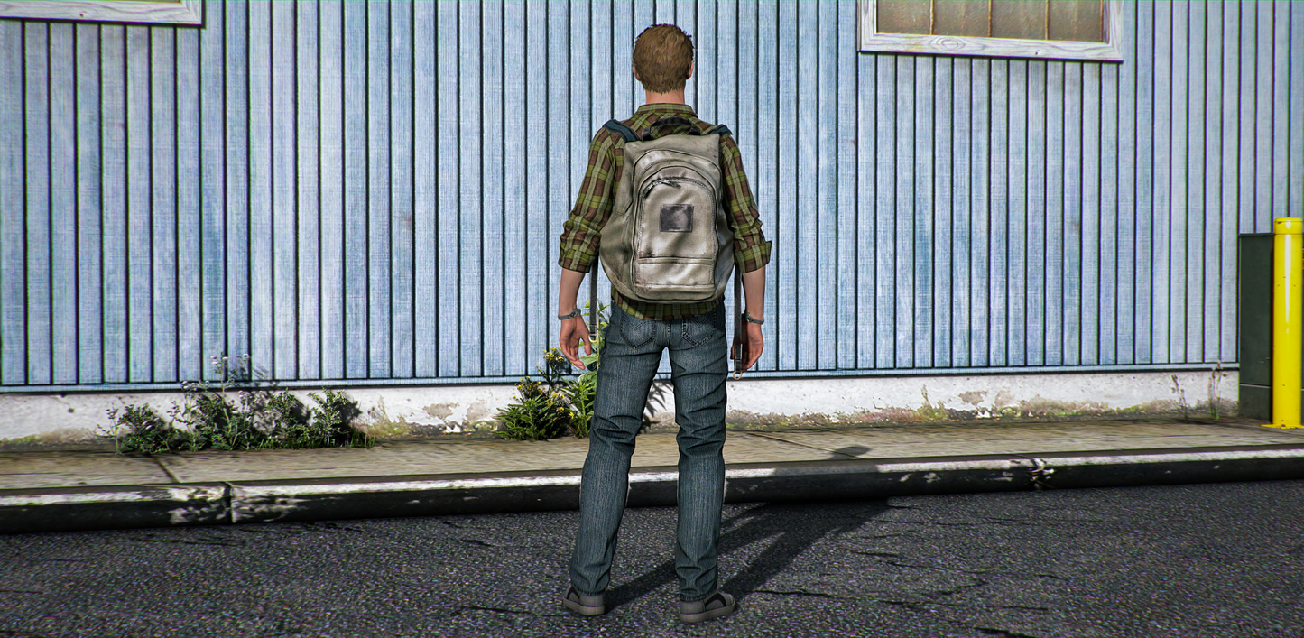 Peter Parker Shirt Suit