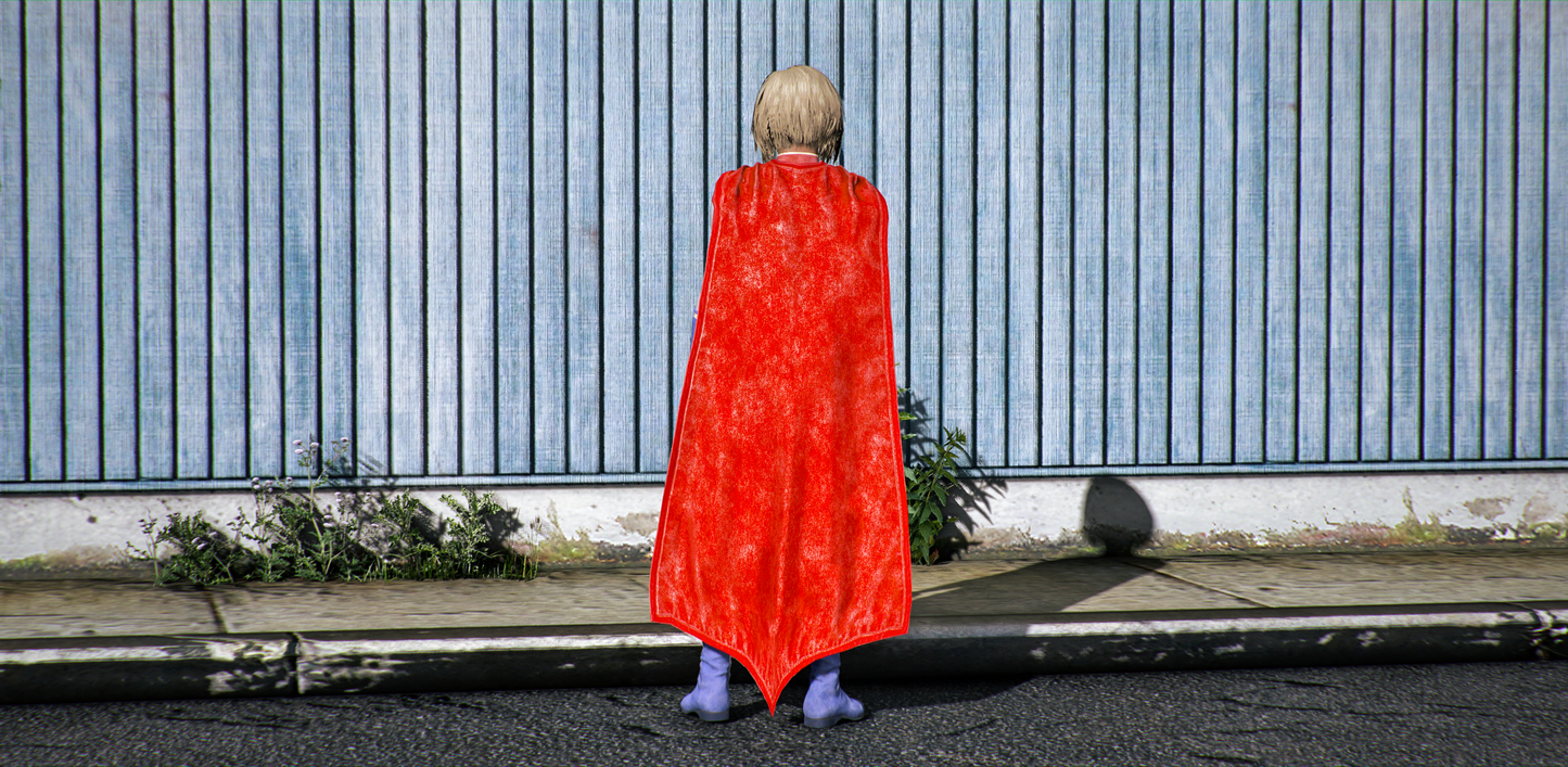 Power Girl (Injustice 2)