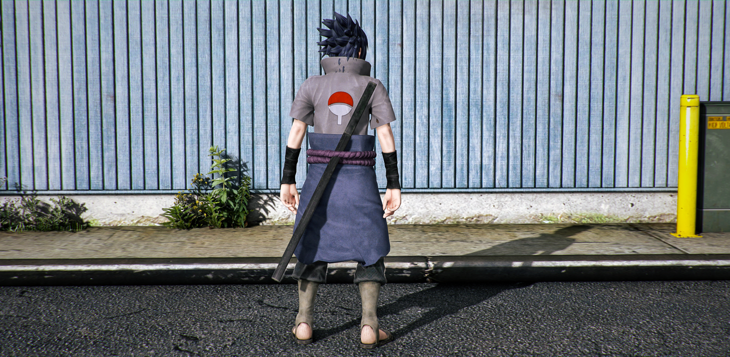 Uchiha Sasuke