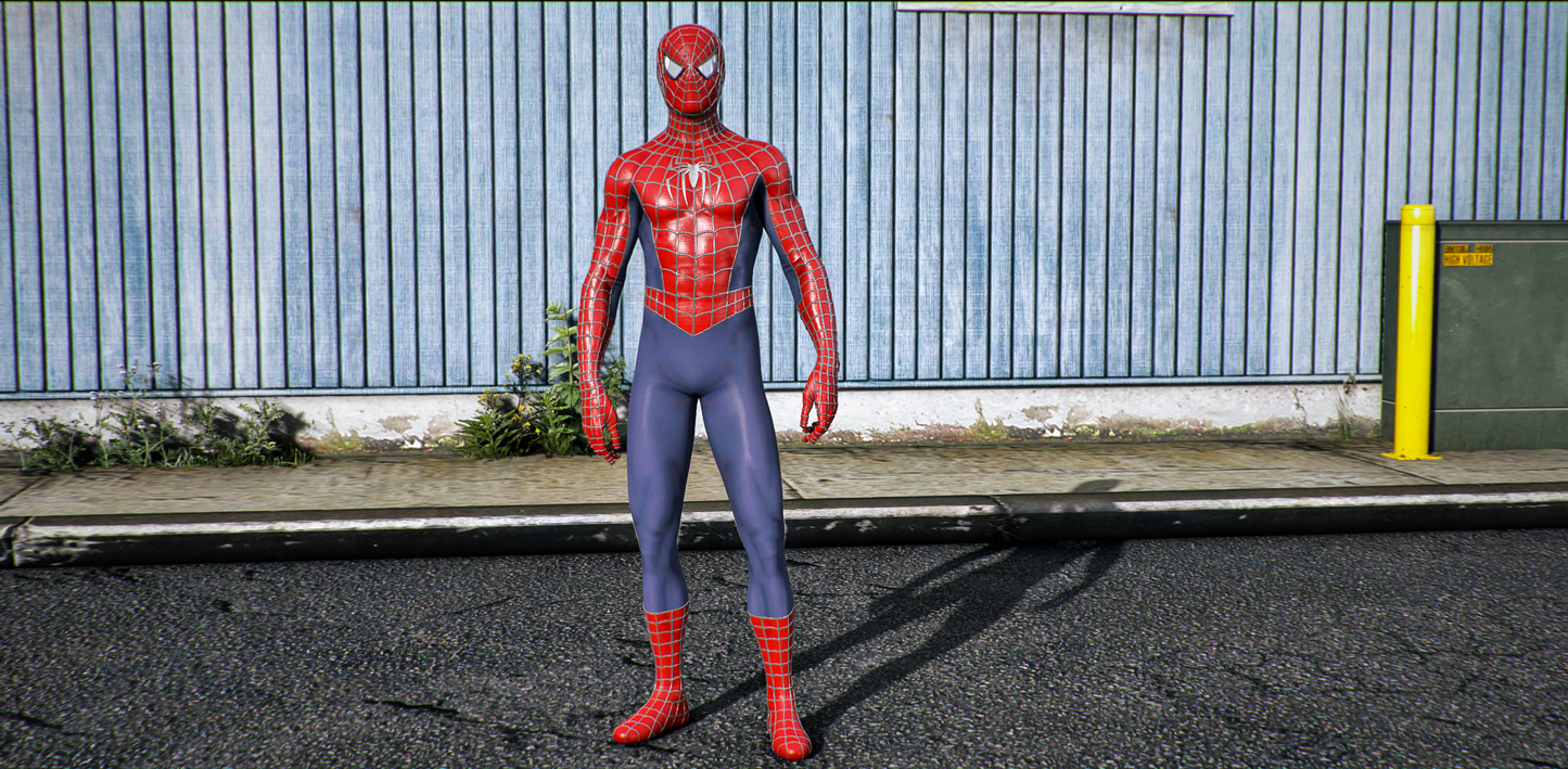 Spider-Man (2002)