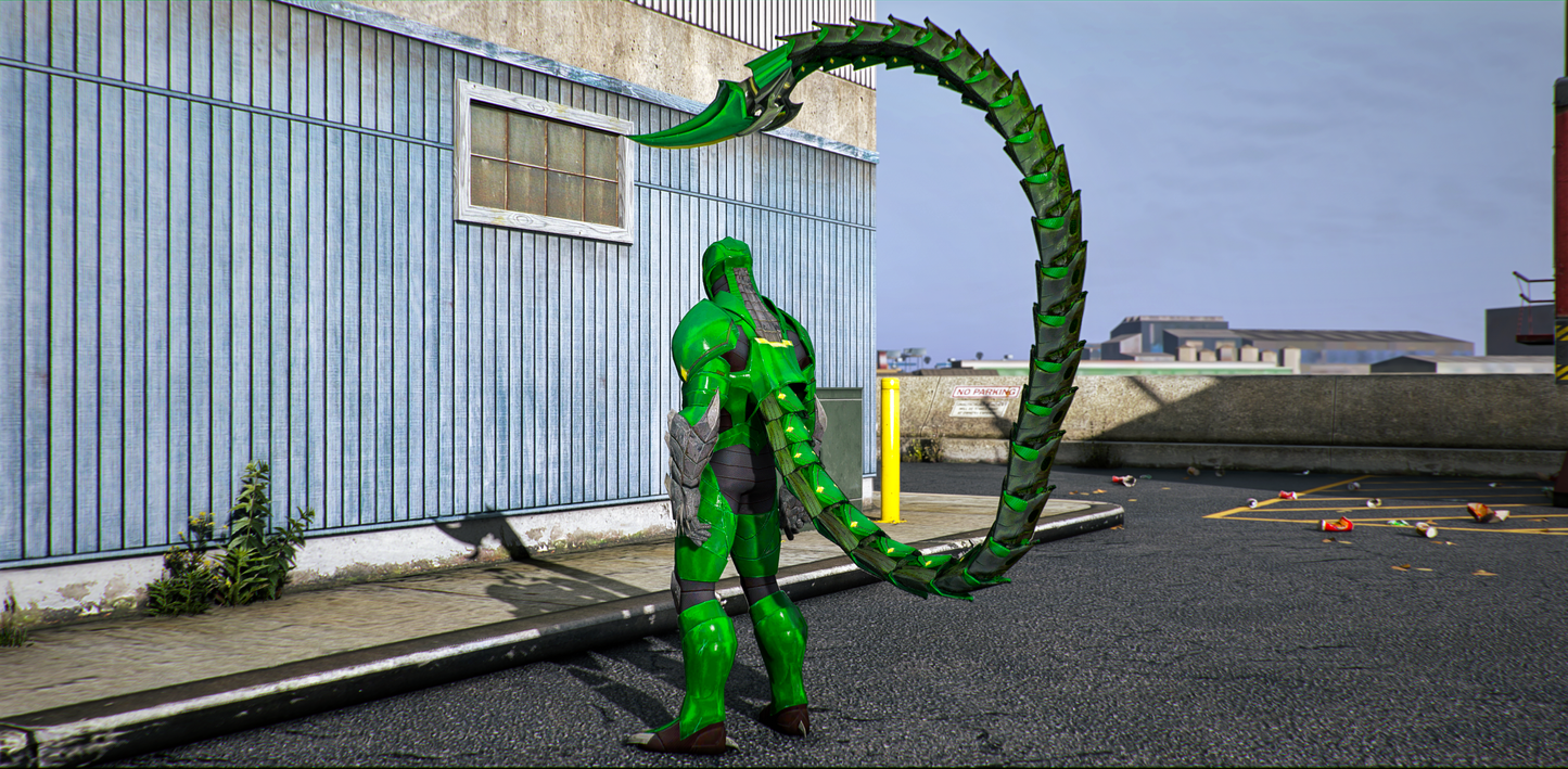 The Scorpion