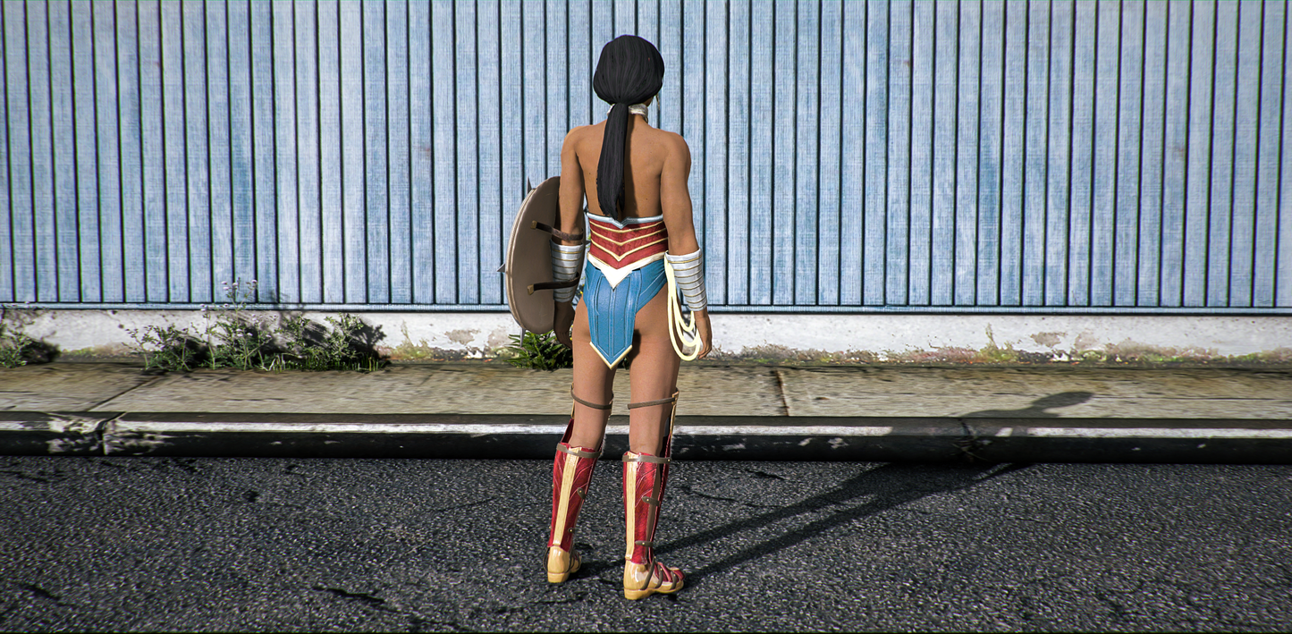 Wonder Woman (Injustice 2)
