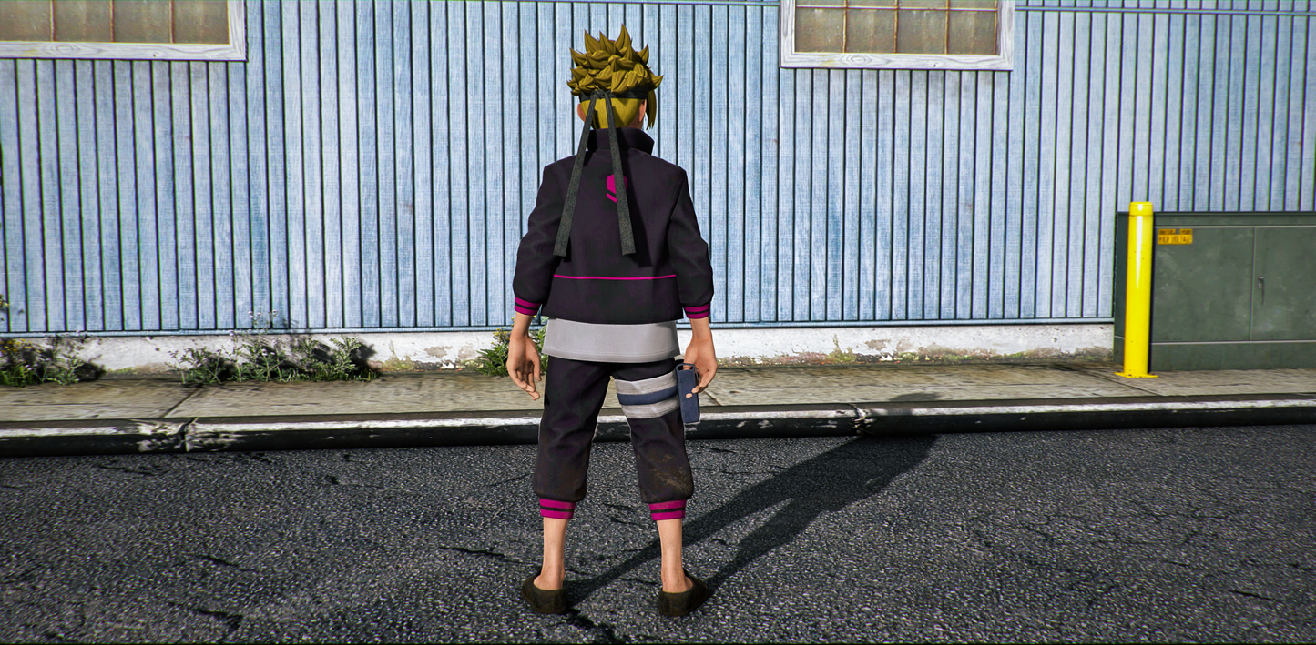Boruto Uzumaki