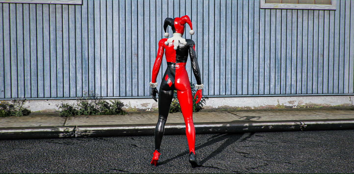 Harley Quinn (BAK Classic)