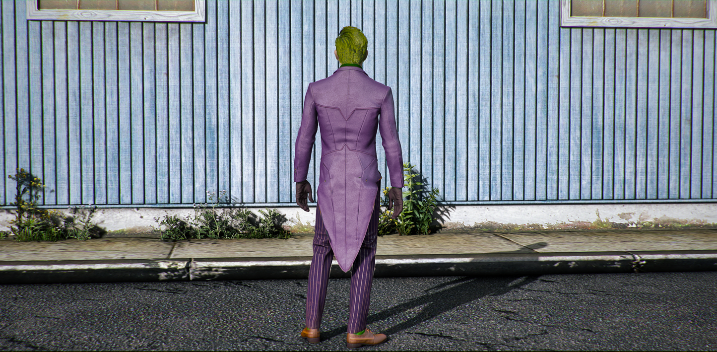 The Joker (Mortal Kombat 11)