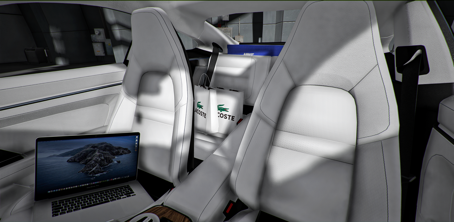 Porsche Carbon 911 Turbo S 992 | Lefzz X RK Group