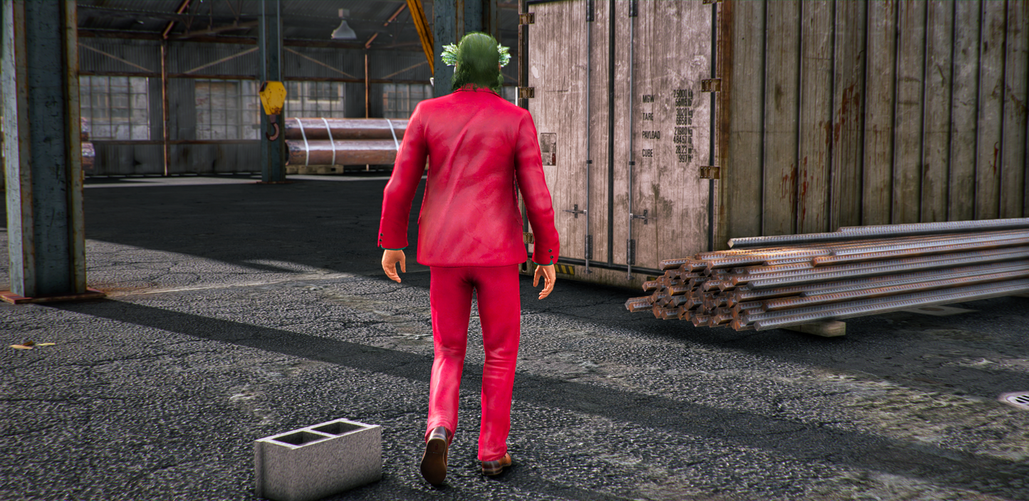 Joker 2019 (Joaquin Phoenix)